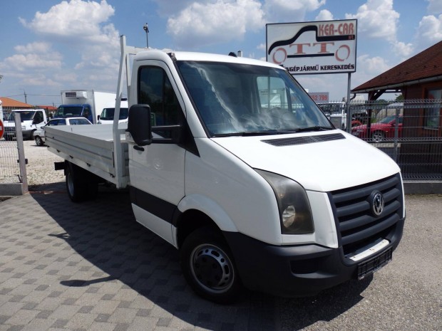 Volkswagen Crafter 2.5 TDI 35 L1 290e.KM&Duplak...