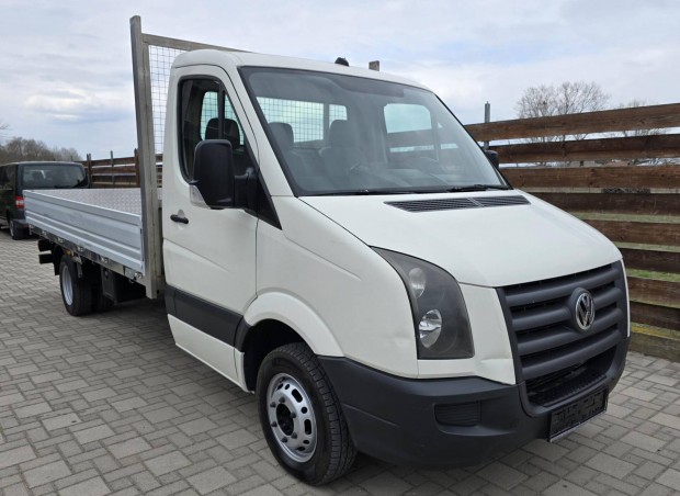 Volkswagen Crafter 2.5 TDI 35 L1