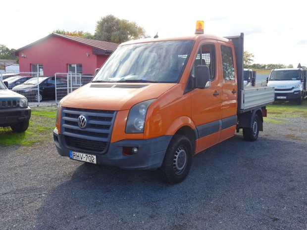 Volkswagen Crafter 2.5 TDI 35 L1 Vonóhorog