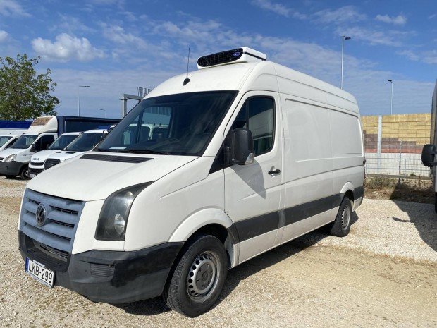 Volkswagen Crafter 2.5 TDI 35 L2H1