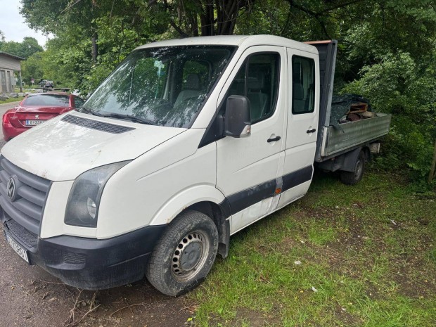 Volkswagen Crafter 2.5 TDI 35 L2
