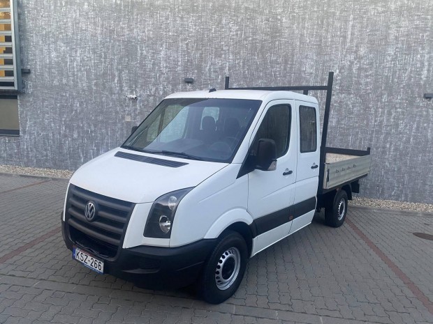 Volkswagen Crafter 2.5 TDI 35 L2 (Automata)