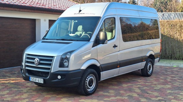 Volkswagen Crafter 2.5 TDI 35 L3H2 llofts. 3...