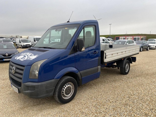 Volkswagen Crafter 2.5 TDI 35 L3