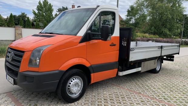 Volkswagen Crafter 2.5 TDI 35 L3 Nincs+FA!Fris...