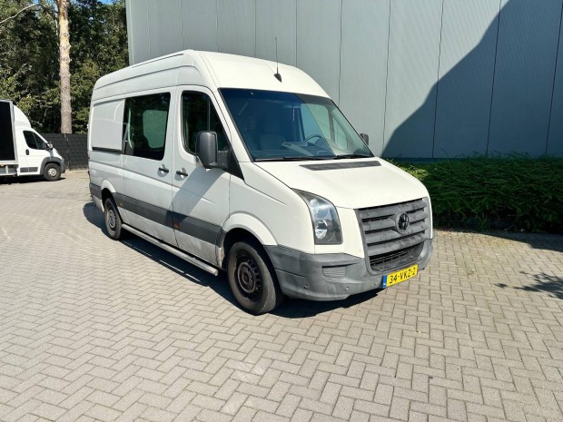 Volkswagen Crafter 2.5 TDI 35 L4H2