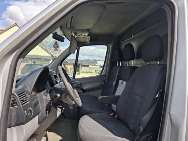 Volkswagen Crafter 2.5 TDI Hosszítot Kivitel