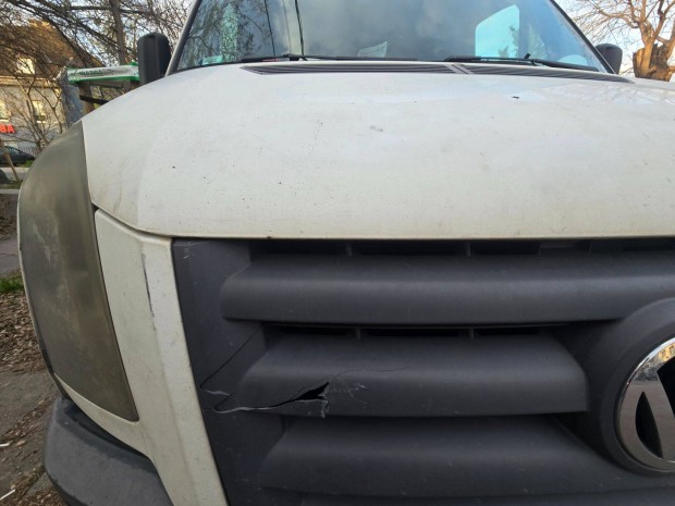 Volkswagen Crafter 2.5 Tdi