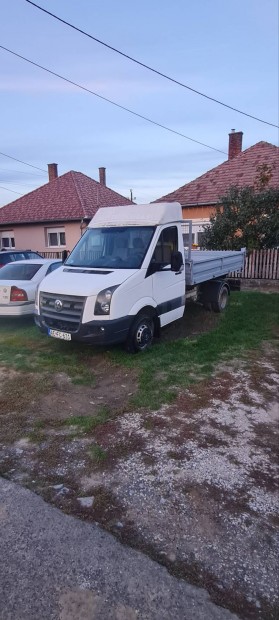 Volkswagen Crafter 2.5 tdi billencs