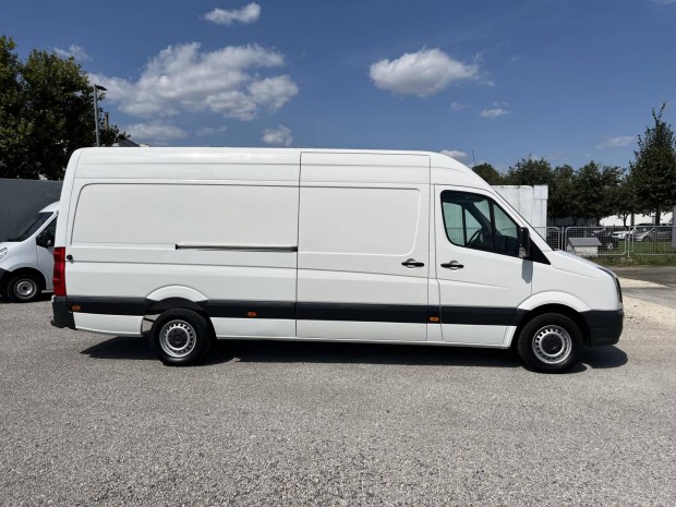 Volkswagen Crafter 4.3m rakodtr