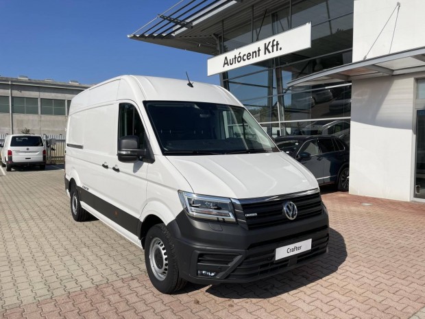 Volkswagen Crafter E-Crafter 35 L3H3 (Automata)