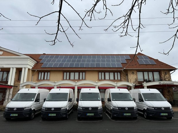 Volkswagen Crafter E-Crafter 35 L3H3 (Automata)...