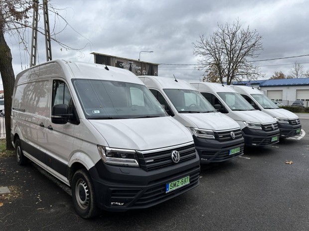 Volkswagen Crafter E-Crafter 35 L3H3 (Automata)...