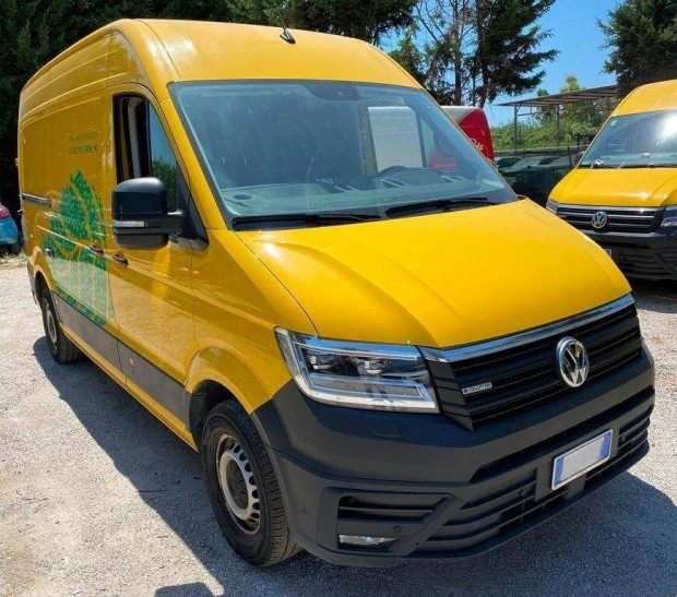 Volkswagen Crafter E-Crafter 35 L3H3 (Automata)...