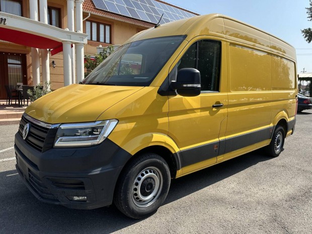 Volkswagen Crafter E-Crafter 35 L3H3 (Automata)...