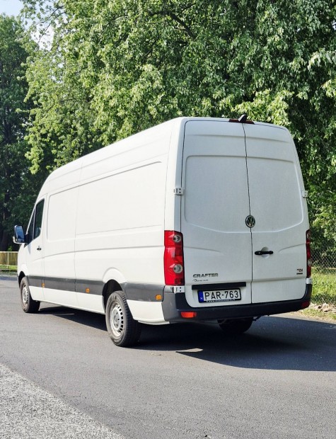 Volkswagen Crafter Elad