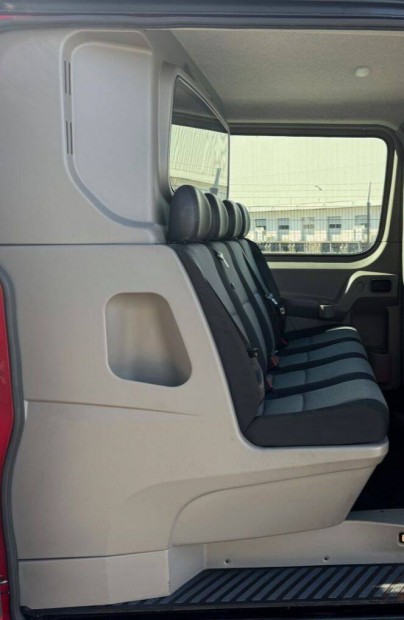 Volkswagen Crafter H2 magastets Mixto panel s ls