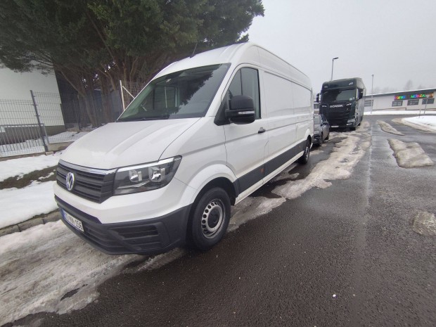 Volkswagen Crafter L4H3 Nincs �FA, Navi + sok extra