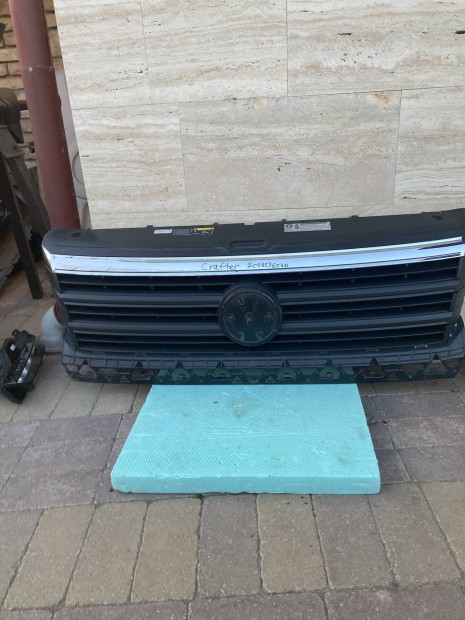 Volkswagen Crafter Man hűtőrács (7C08536530)