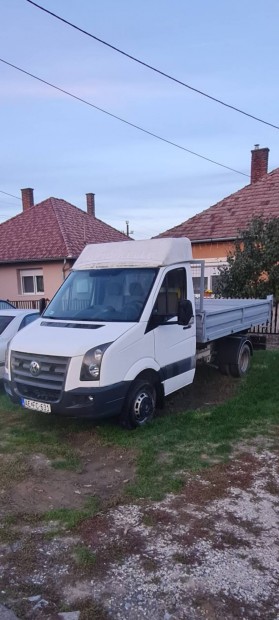 Volkswagen Crafter billencs