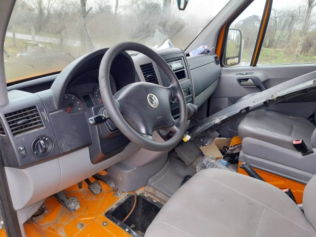 Volkswagen Crafter elad�