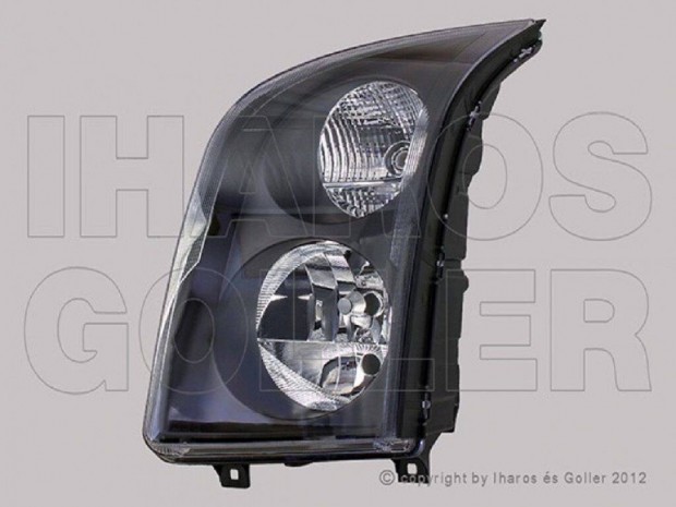 Volkswagen Crafter fényszóró 441-11B5L-Ldem2