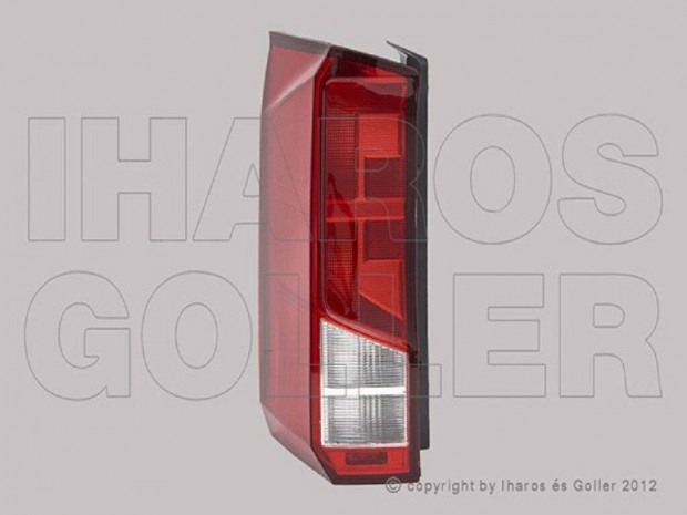 Volkswagen Crafter hátsó lámpa 11-15132-06-2
