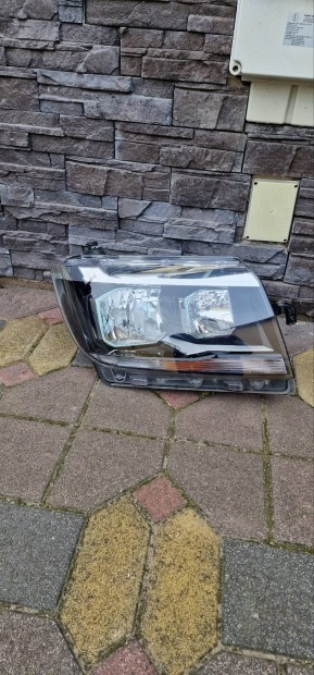 Volkswagen Crafter jobb oldali fnyszr j