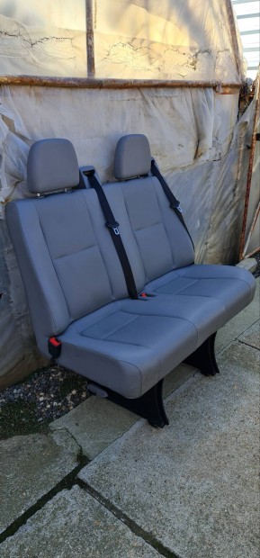 Volkswagen Crafter utas ülés