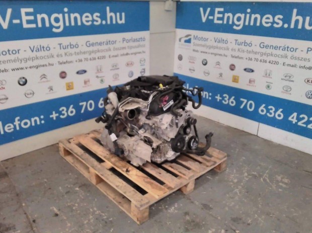 Volkswagen Czd bontott motor