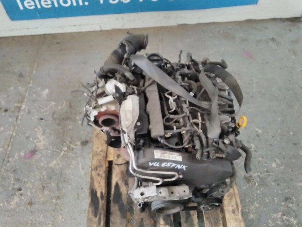 Volkswagen DCX bontott motor