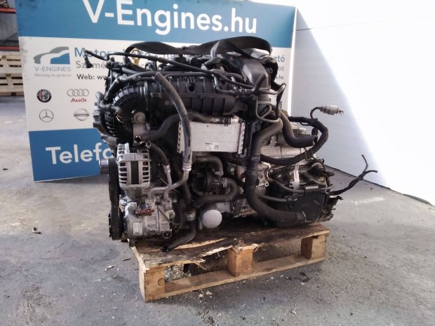 Volkswagen DPC 1,5 TSI bontott motor