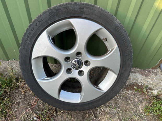 Volkswagen Detroit felni tligumival