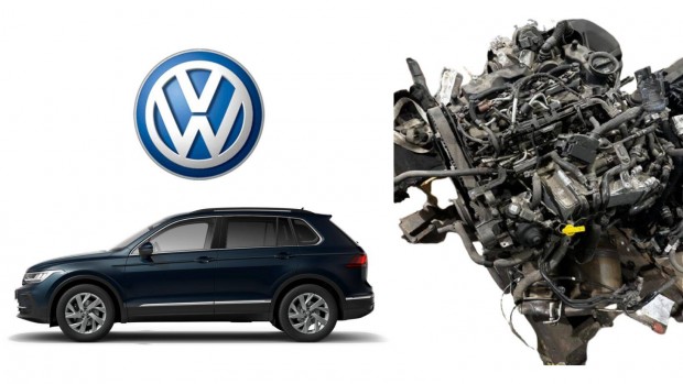 Volkswagen Dfh sszkerk meghajts motor egyben, vagy bontsra elad