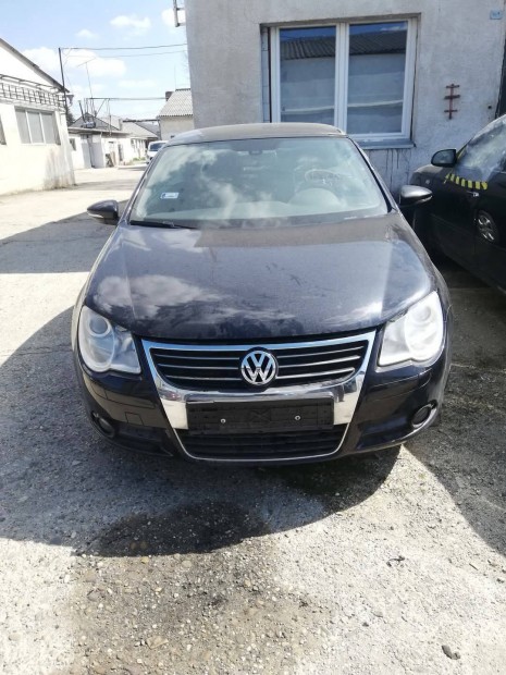 Volkswagen EOS 1.4 TFSI 2008-as évjárat, Beszerelési Garanciával!