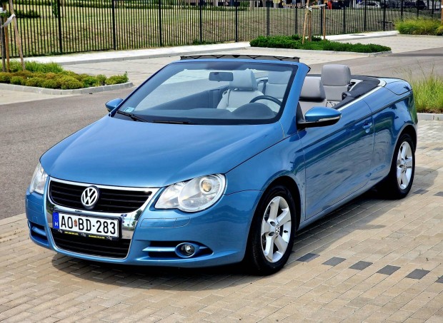 Volkswagen EOS 1.4 TSI