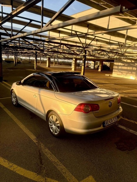 Volkswagen EOS 1.4 TSI