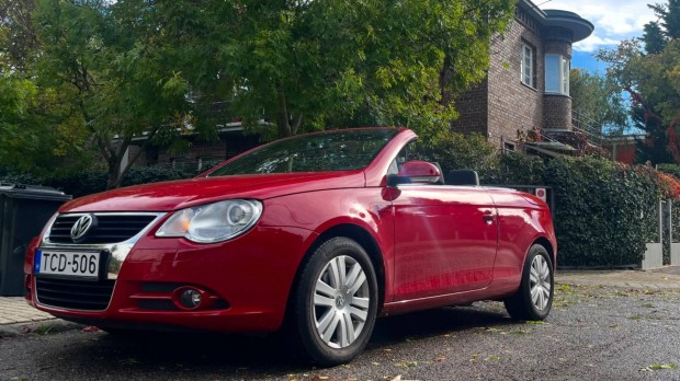 Volkswagen EOS 1.4 TSI