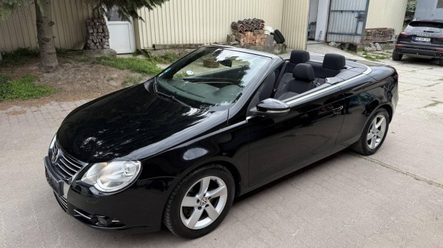 Volkswagen EOS 1.4 TSI Alkalmi Vétel. Kevés Km