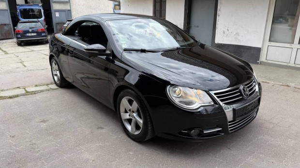 Volkswagen EOS 1.4 TSI Alkalmi Vétel. Kevés Km