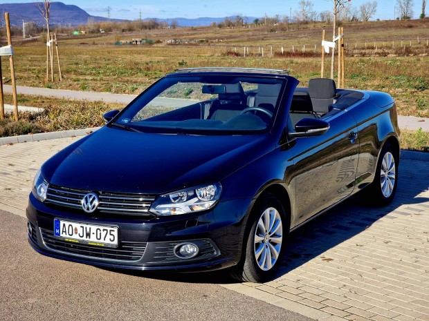 Volkswagen EOS 1.4 TSI lsfts-RADAR-Garancia!