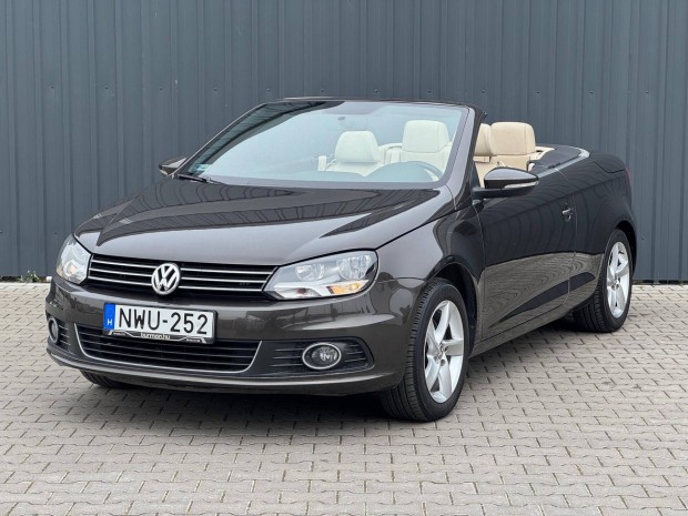 Volkswagen EOS 1.4 TSI Ülésfűtés - Tempomat - V...