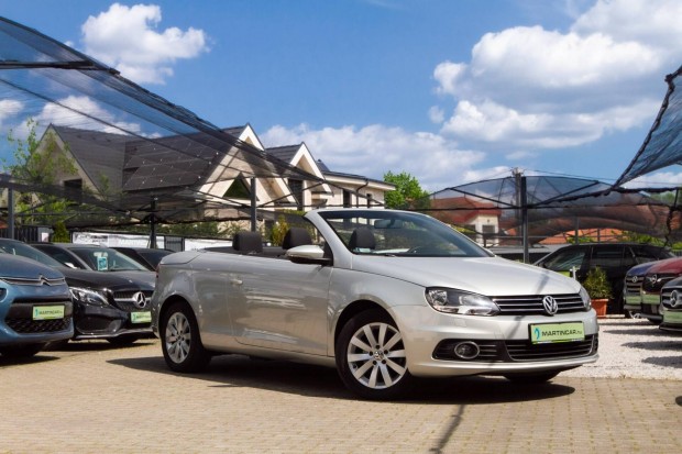 Volkswagen EOS 1.4 TSI White Gold Pearl +Els T...