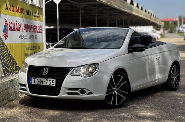 Volkswagen EOS 1.4 TSI White Night Edition