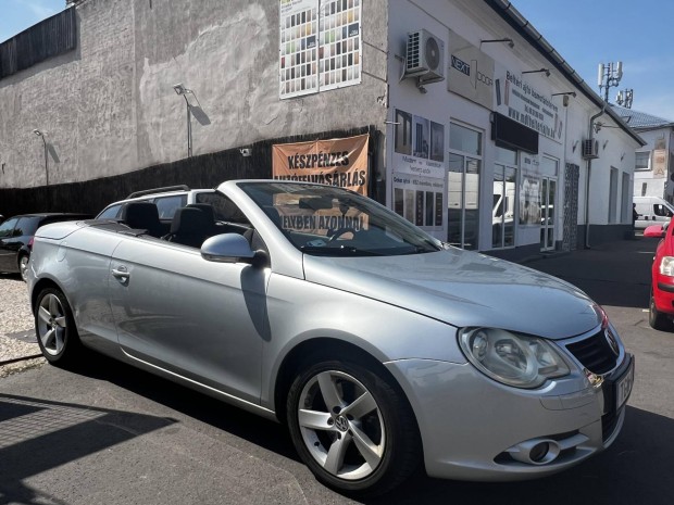 Volkswagen EOS 2.0 CR TDI Automata DSG