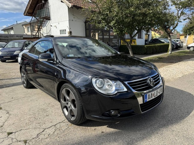 Volkswagen EOS 2.0 CR TDI Individual ! Xenon !...