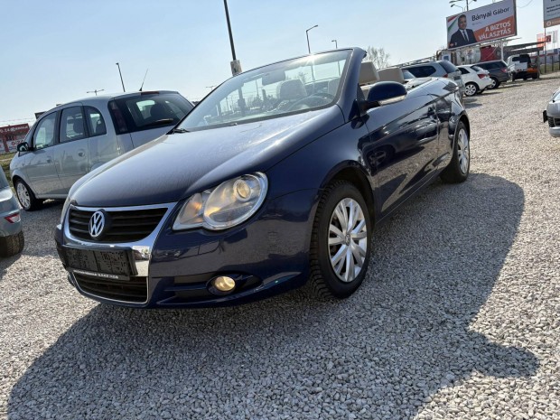 Volkswagen EOS 2.0 FSI Kamatmentes R�szletre ME...