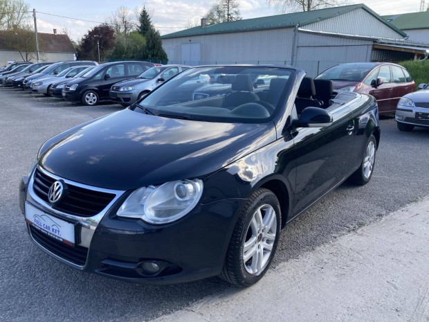 Volkswagen EOS 2.0 FSI Klma! Lgzskok! ABS! E...