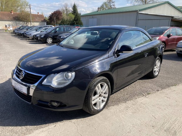 Volkswagen EOS 2.0 FSI Klíma! Légzsákok! ABS! E...