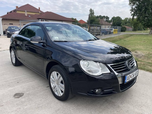 Volkswagen EOS 2.0 FSI // Klíma // Ülésfűtés //...
